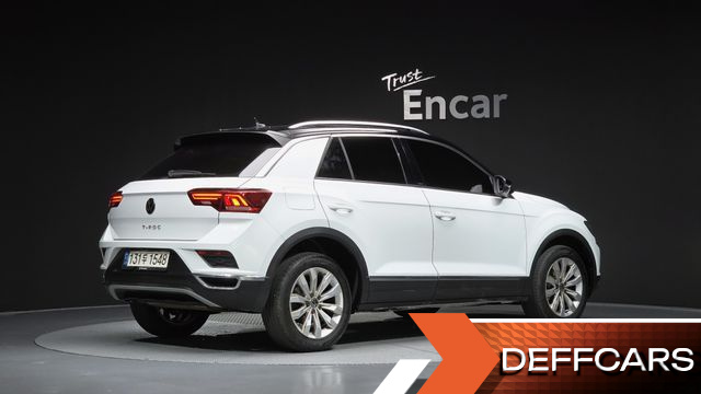 Volkswagen T-ROC 2.0 TDI Premium купить на сайте DeffCars