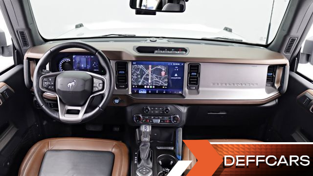 Ford BRONCO 2.7 Outer Banks купить на сайте DeffCars