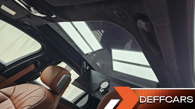 BMW 7-SERIES 740i sDrive Design Pure Excellence купить на сайте DeffCars