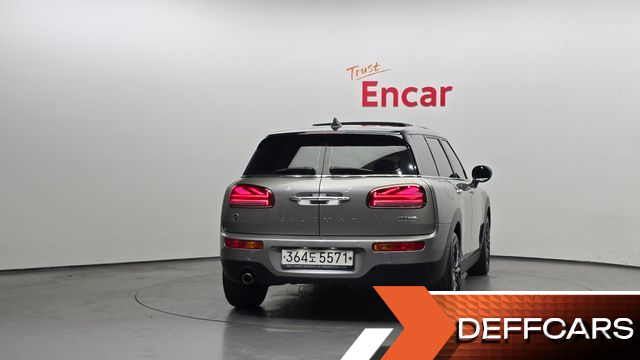 Mini CLUBMAN High 2nd купить на сайте DeffCars