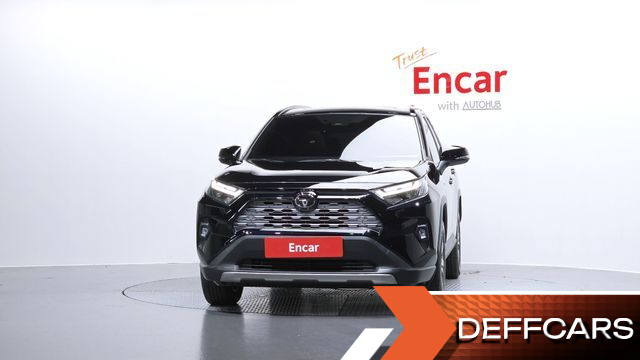 Toyota RAV4 2,5 4WD Hybrid LTD купить на сайте DeffCars