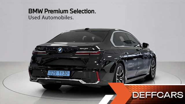 BMW I7 eDrive 50 M Sport купить на сайте DeffCars