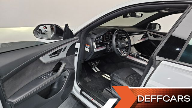 Audi Q8 50 TDI Quattro Premium купить на сайте DeffCars