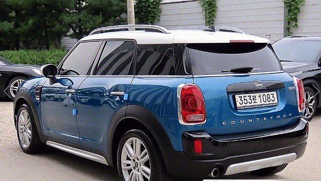 Mini COUNTRYMAN HIGH 2nd купить на сайте DeffCars