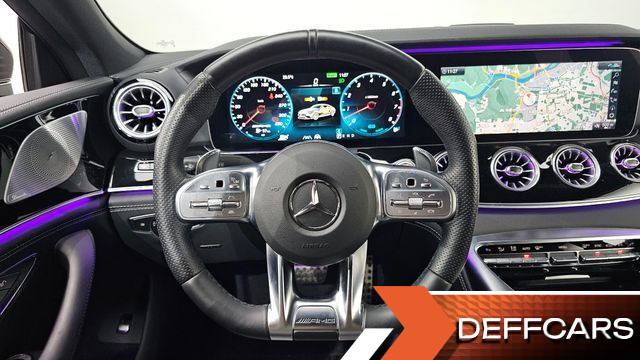 Mercedes AMG GT 4Door 43 4MATIC+ купить на сайте DeffCars