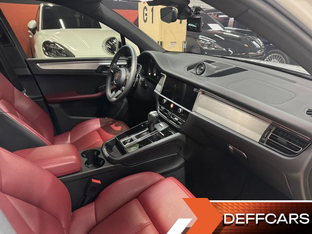 Porsche MACAN 2.9 S купить на сайте DeffCars