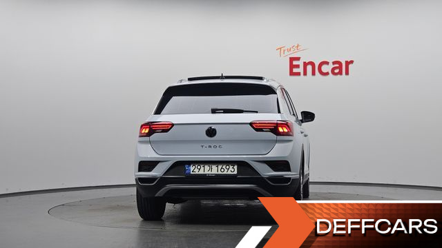 Volkswagen T-ROC 2.0 TDI Prestige купить на сайте DeffCars
