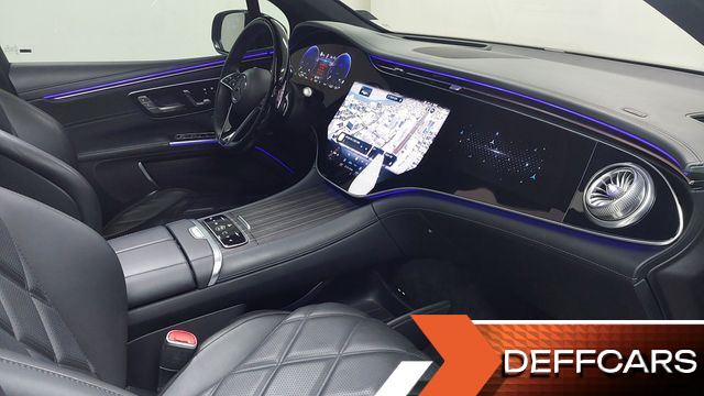 Mercedes EQS Maybach EQS680 4MATIC купить на сайте DeffCars