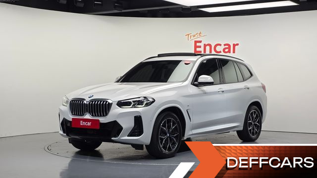 BMW X3 xDrive 20i M Sport купить на сайте DeffCars