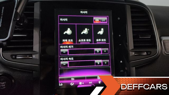 Renault-KoreaSamsung QM6 2.0 GDe PREMIERE 2WD купить на сайте DeffCars