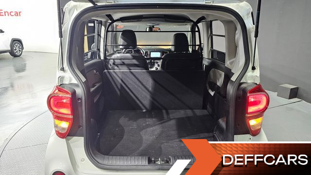 Kia RAY Van Standard купить на сайте DeffCars
