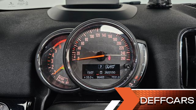 Mini COUNTRYMAN ALL4 HIGH 2nd купить на сайте DeffCars