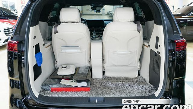 Kia CARNIVAL Gasoline 9-seater Limousine(Special vehicle) купить на сайте DeffCars