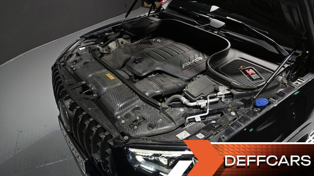 Mercedes GLE-CLASS AMG GLE53 4MATIC+ купить на сайте DeffCars