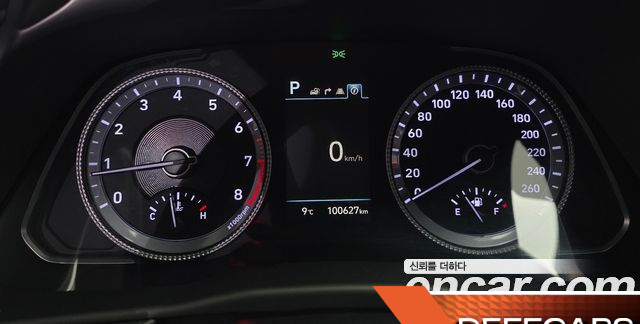 Hyundai SONATA 2.0 LPG(rental car) Premium купить на сайте DeffCars