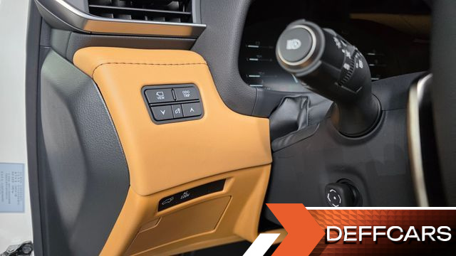 Lexus LX 700h Luxury купить на сайте DeffCars
