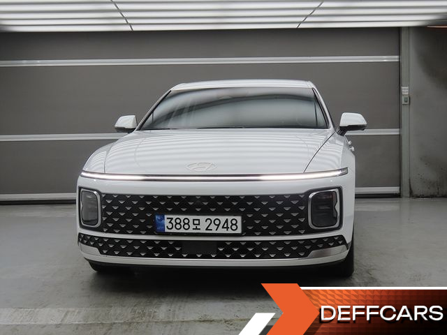 Hyundai GRANDEUR 3.5 Gasoline 2WD Premium купить на сайте DeffCars