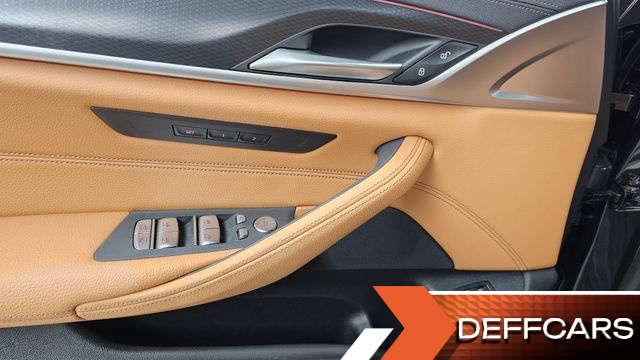 BMW 5-SERIES 520i M Sport купить на сайте DeffCars