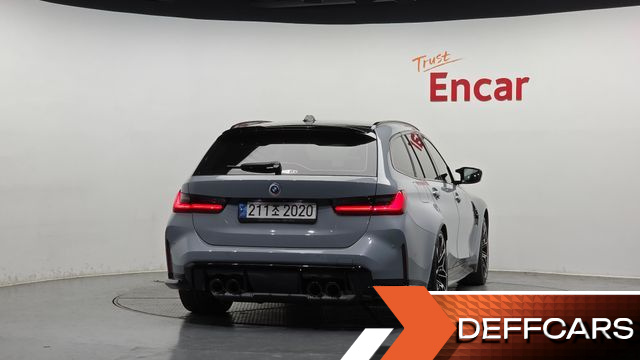 BMW M3 M3 Touring Competition M xDrive купить на сайте DeffCars
