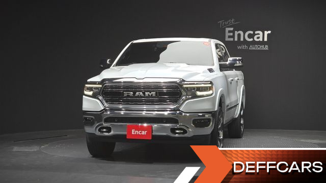 Dodge RAM PICK UP 5.7 купить на сайте DeffCars
