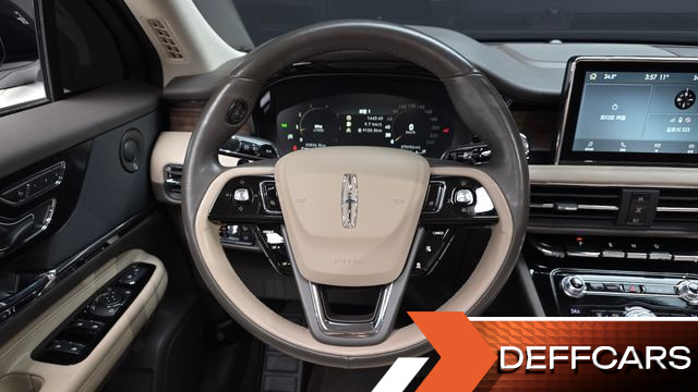 Lincoln CORSAIR 2.0 Reserve AWD купить на сайте DeffCars