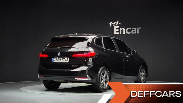BMW 2-SERIES 218d Advantage купить на сайте DeffCars
