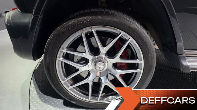 Mercedes G-CLASS AMG G63 Manufaktur купить на сайте DeffCars