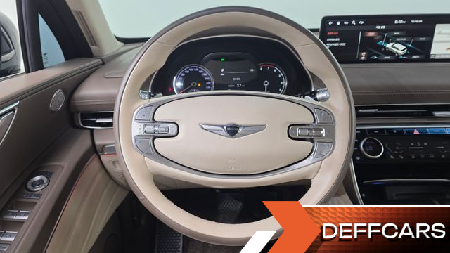 Genesis GV80 3.5T Gasoline AWD купить на сайте DeffCars