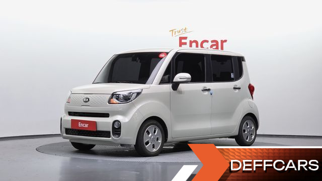 Kia RAY Luxury купить на сайте DeffCars