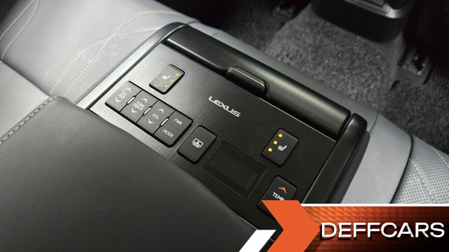 Lexus ES Luxury Plus купить на сайте DeffCars