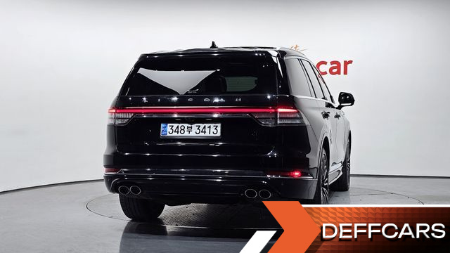 Lincoln AVIATOR 3.0 Black Label AWD купить на сайте DeffCars