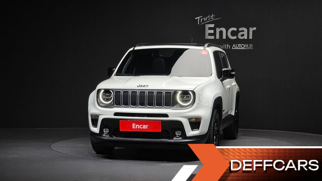 Jeep RENEGADE 1.3 Limited купить на сайте DeffCars