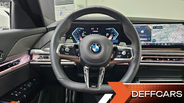 BMW 7-SERIES 740d xDrive M Sport купить на сайте DeffCars