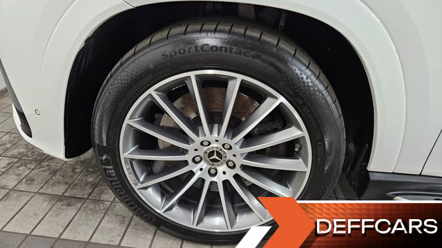 Mercedes GLE-CLASS GLE450d 4MATIC Coupe купить на сайте DeffCars