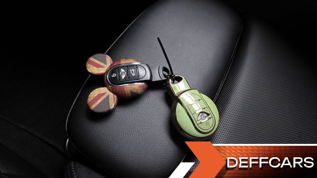Mini COOPER 5Door Standard 3rd купить на сайте DeffCars