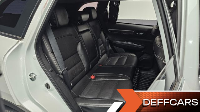 Renault-KoreaSamsung QM6 2.0 GDe RE Signature 2WD купить на сайте DeffCars