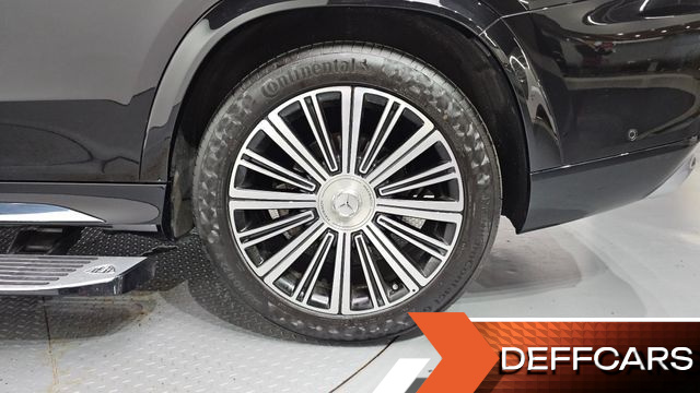 Mercedes GLS-CLASS Maybach GLS600 4MATIC купить на сайте DeffCars