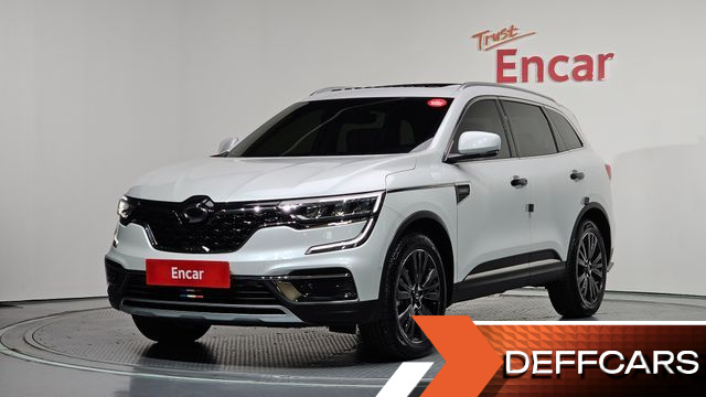 Renault-KoreaSamsung QM6 2.0 GDe PREMIERE 2WD купить на сайте DeffCars