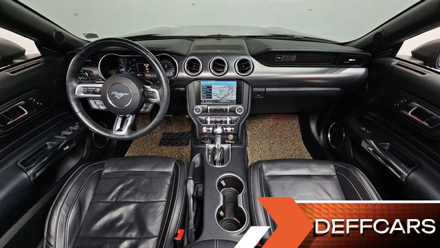 Ford MUSTANG Convertible купить на сайте DeffCars