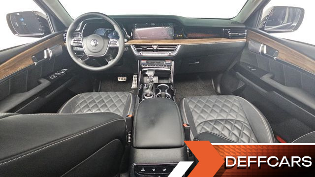 Kia MOHAVE Diesel 3.0 4WD 6-Seater Masters купить на сайте DeffCars