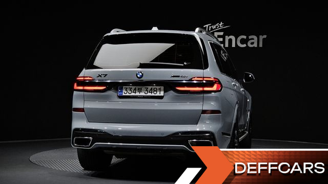 BMW X7 xDrive 40i M Sport 6STR купить на сайте DeffCars