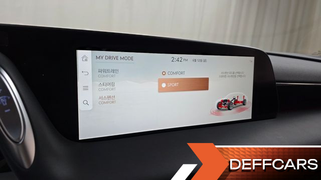 Genesis G90 Gasoline 3.5 Turbo 2WD купить на сайте DeffCars