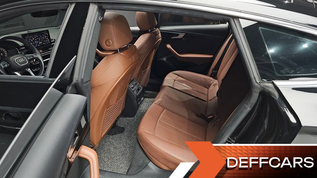Audi A5 40 TFSI Quattro Premium Sportback купить на сайте DeffCars