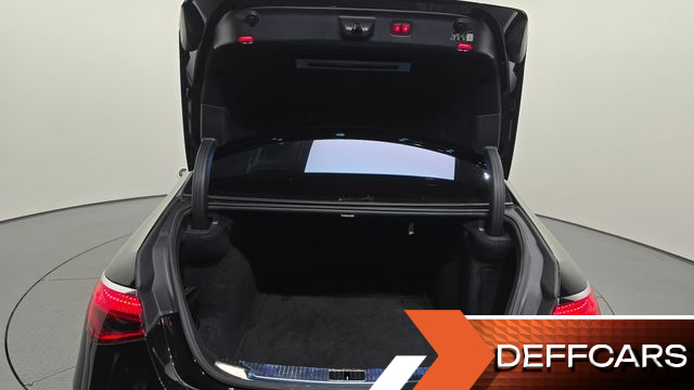 Mercedes S-CLASS S580L 4MATIC купить на сайте DeffCars