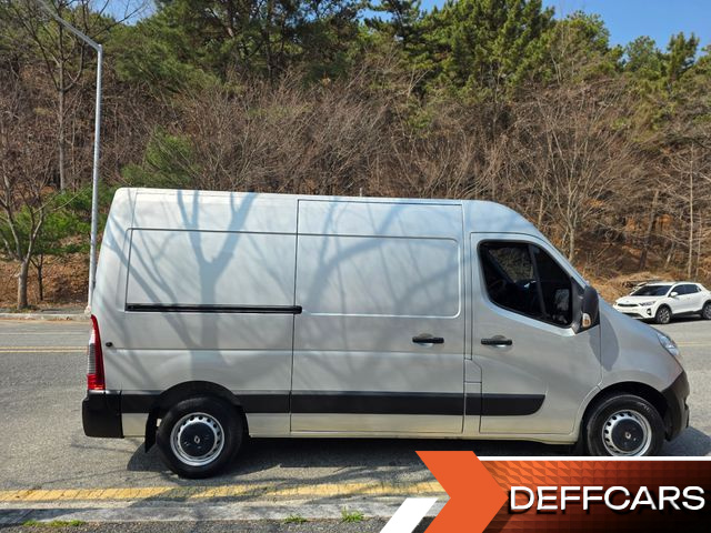 Renault-KoreaSamsung MASTER 2.3 Van L купить на сайте DeffCars