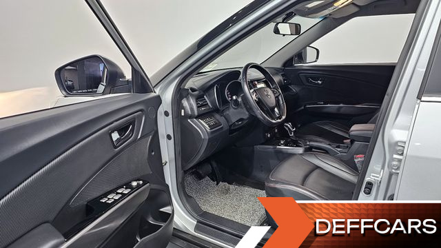 Ssangyong TIBOLI 1.6 IX 2WD купить на сайте DeffCars