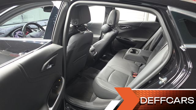 ChevroletGMDaewoo MALIBU 2.0 Turbo Perfect Black купить на сайте DeffCars