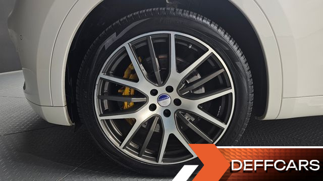 Maserati LEVANTE 3.0 S AWD Luxury купить на сайте DeffCars