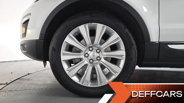 Land Rover RANGE ROVER EVOQUE 2.0 TD4 HSE купить на сайте DeffCars