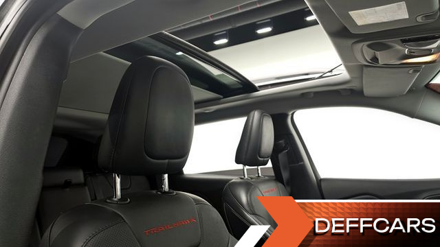 Jeep CHEROKEE 3.2 Trailhawk AWD купить на сайте DeffCars